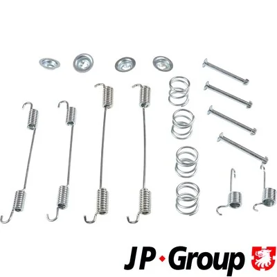 Accessory Kit, brake shoes
